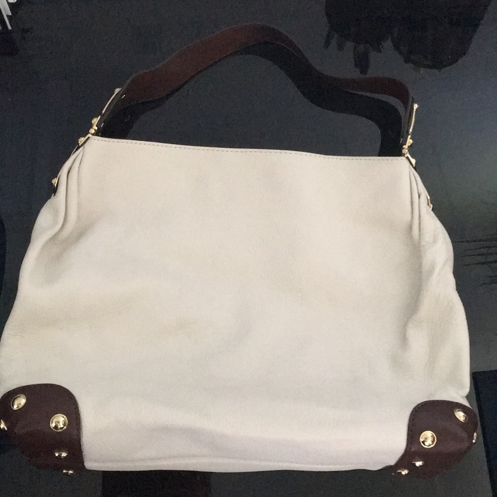 Lightly used Michael Kors Joplin tote